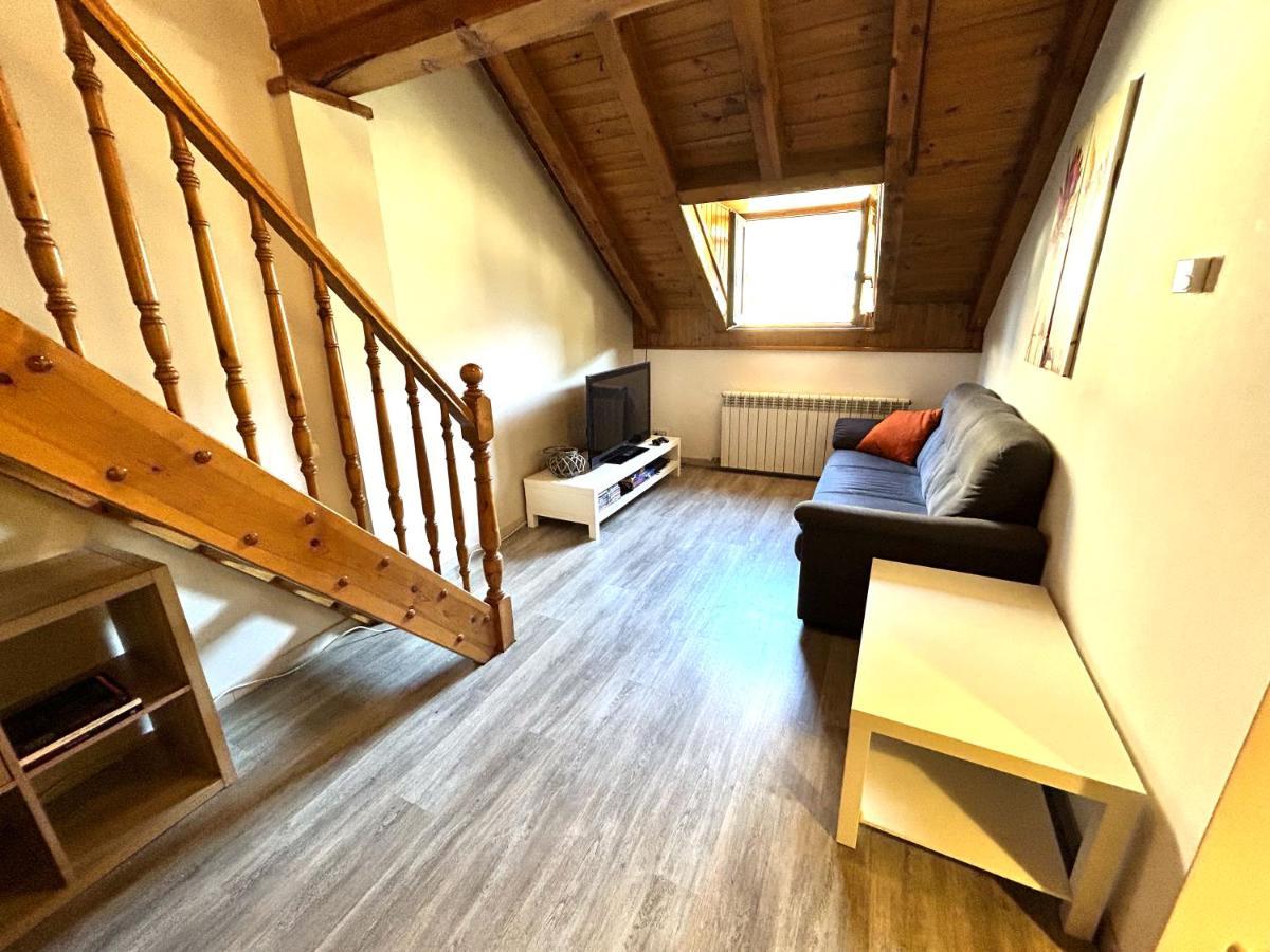 Duplex Lluminos A Esterri D'Aneu By Rural D'Aneu Eksteriør bilde